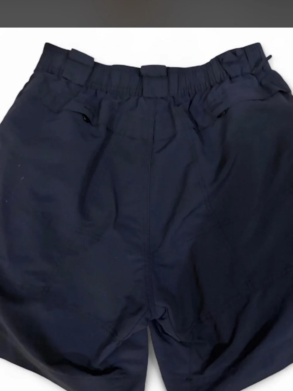 AFTCO Men's Navy Cargo Shorts